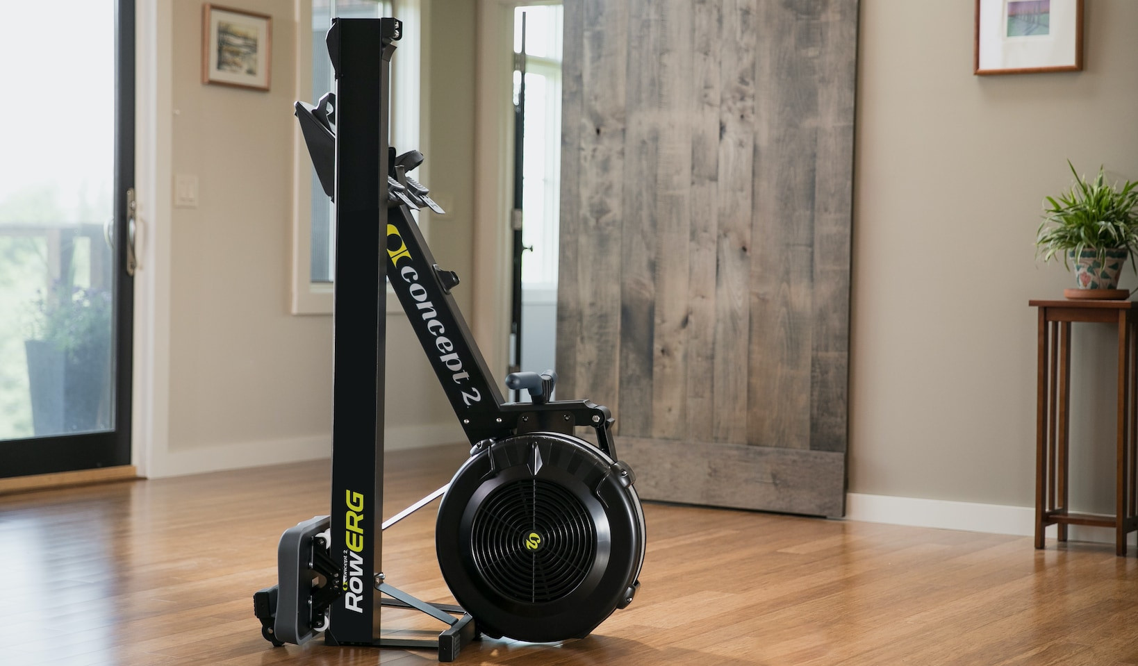 Concept 2 Rower – Model D